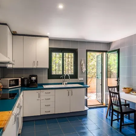 Villa Ses Buguenvilies Marratxi