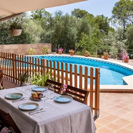 Villa Ses Buguenvilies Marratxi