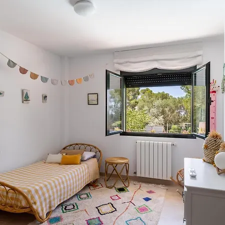 Ses Buguenvilies Villa